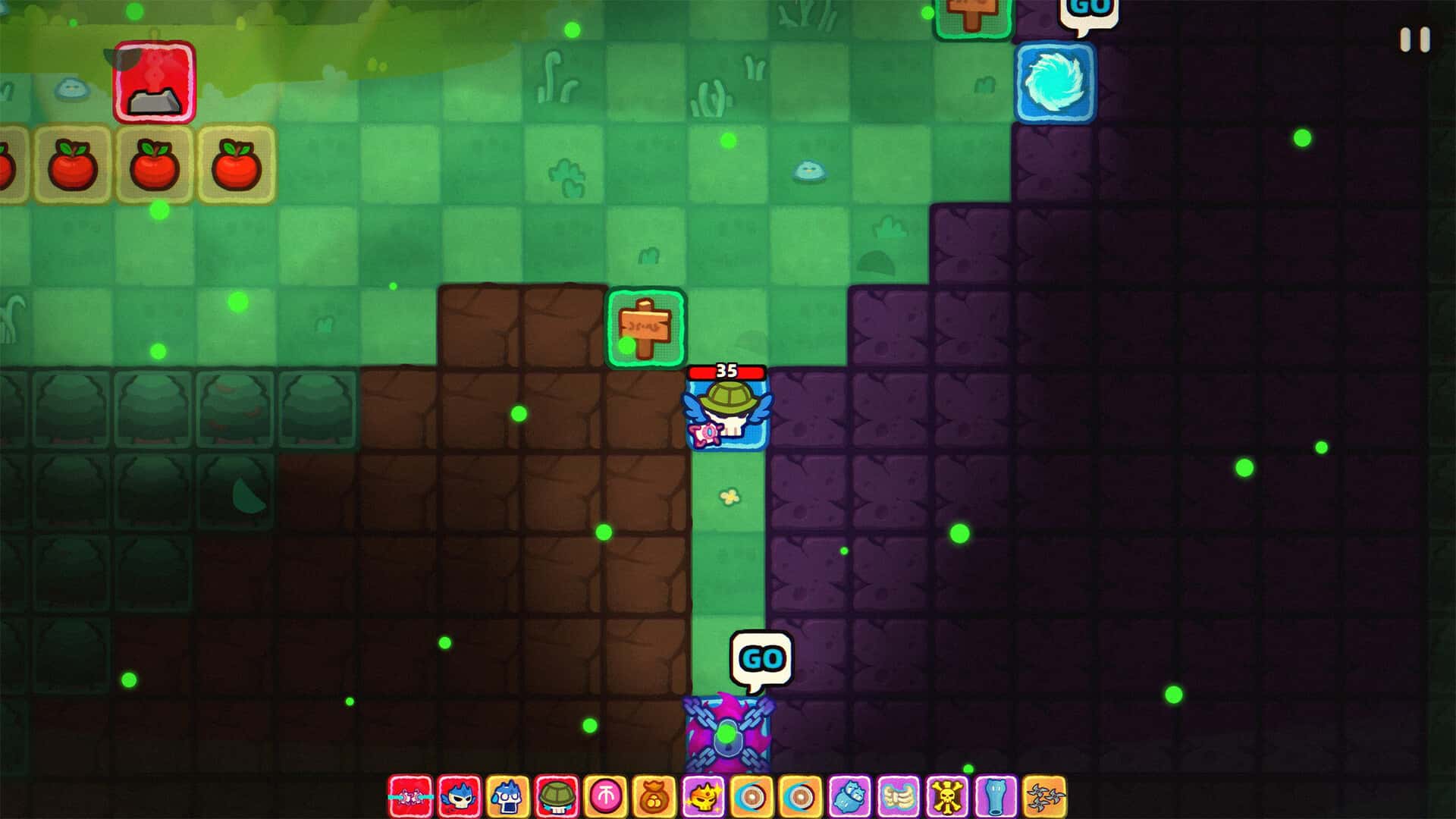 卡片魔王：只剩个头！Demon Lord: Just a Block 中文版背景