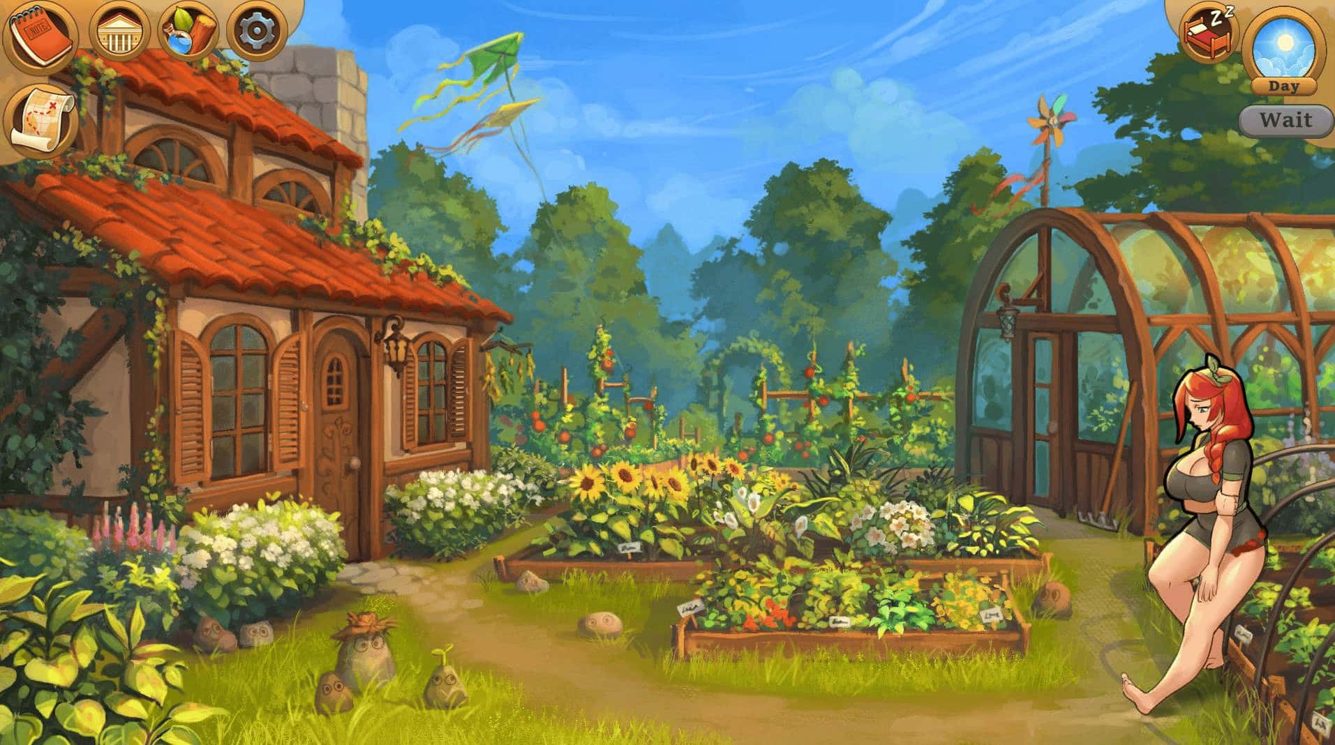 魔法学院 Magic Academy游戏封面