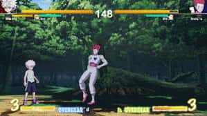 STEAM学习 全职猎人：Nen x Impact / HUNTER HUNTER NEN IMPACT V1.0.4 2.1G游戏封面